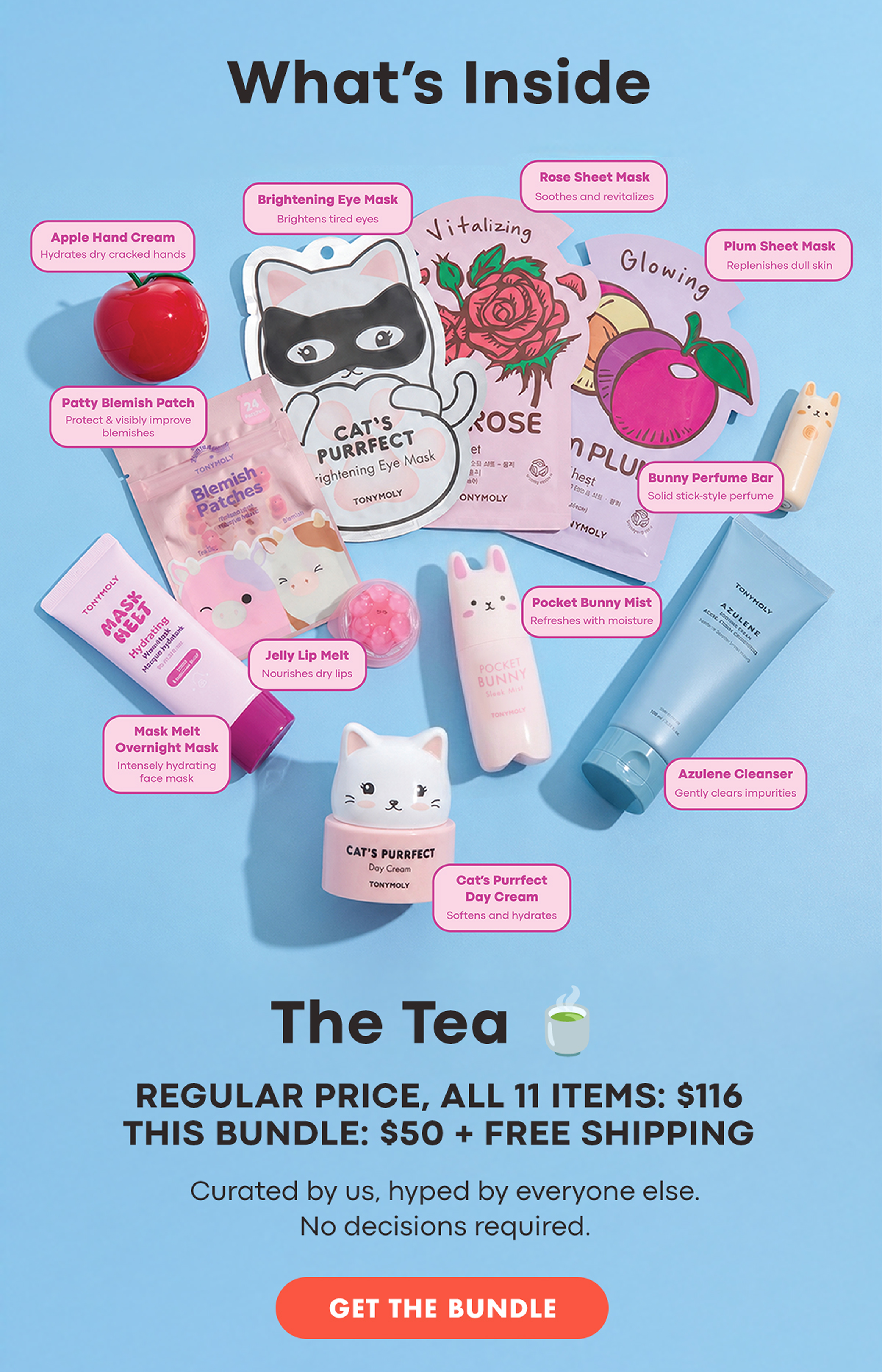 August bundle