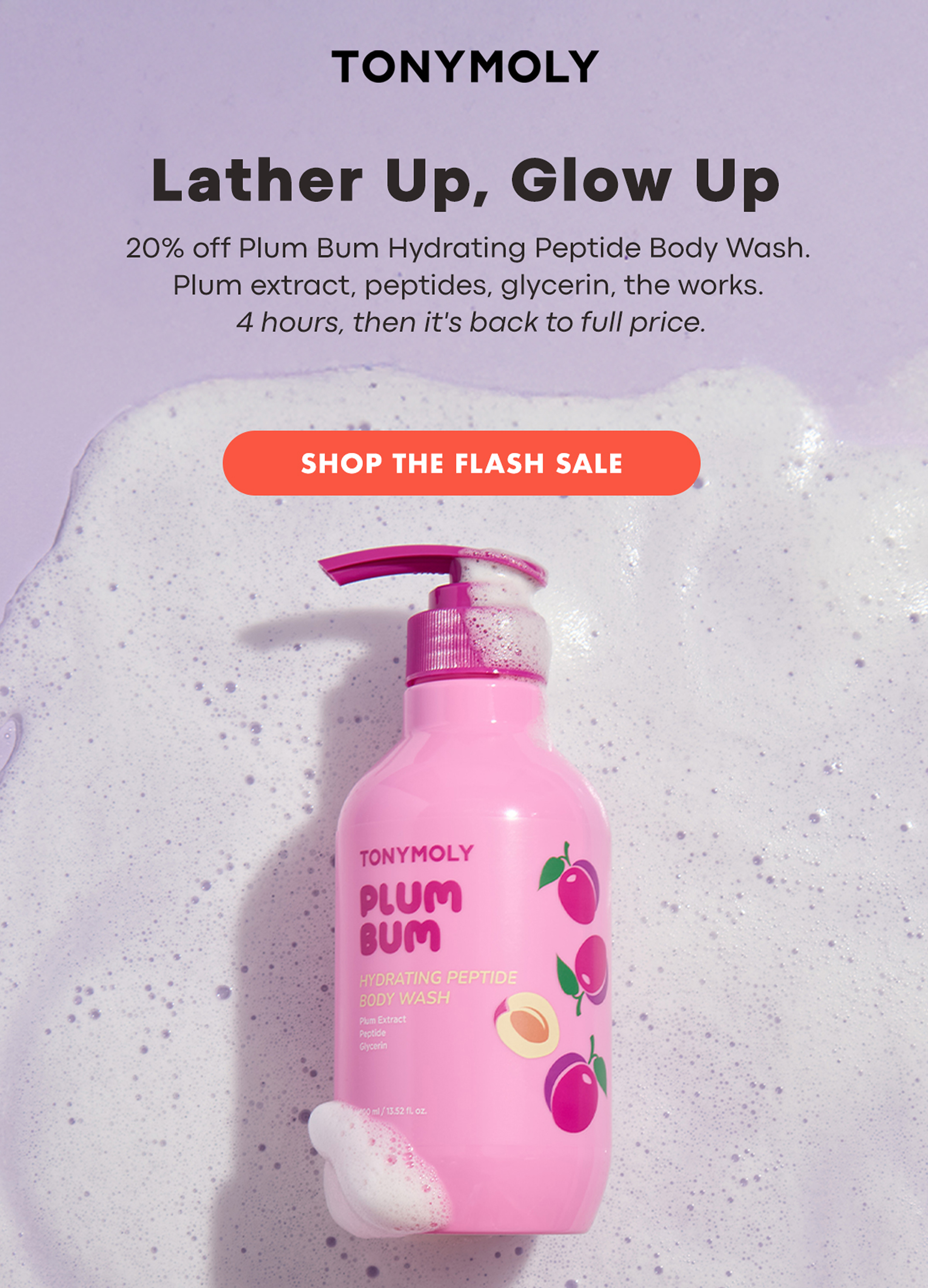 Flash Sale