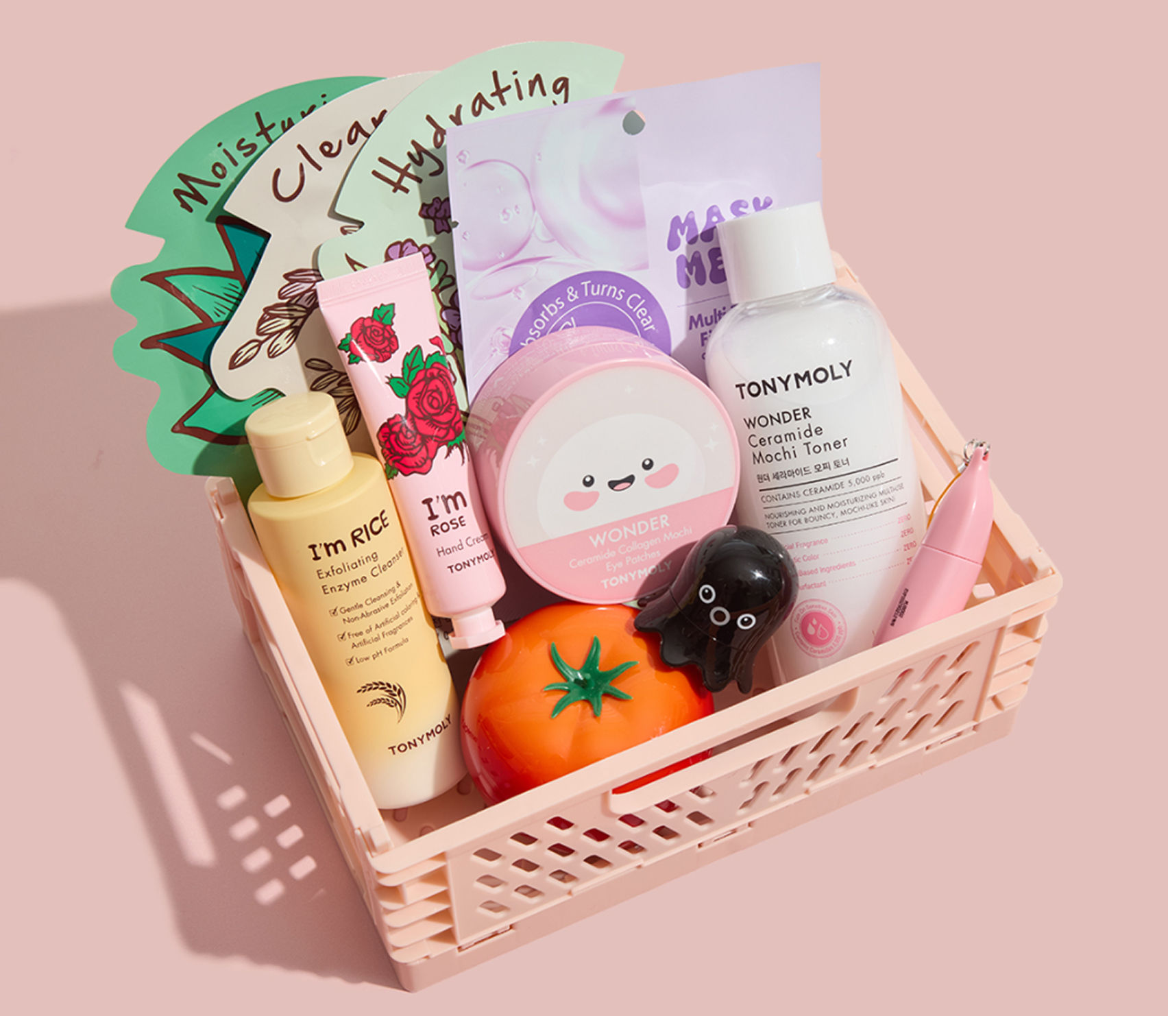 Product Arrangments