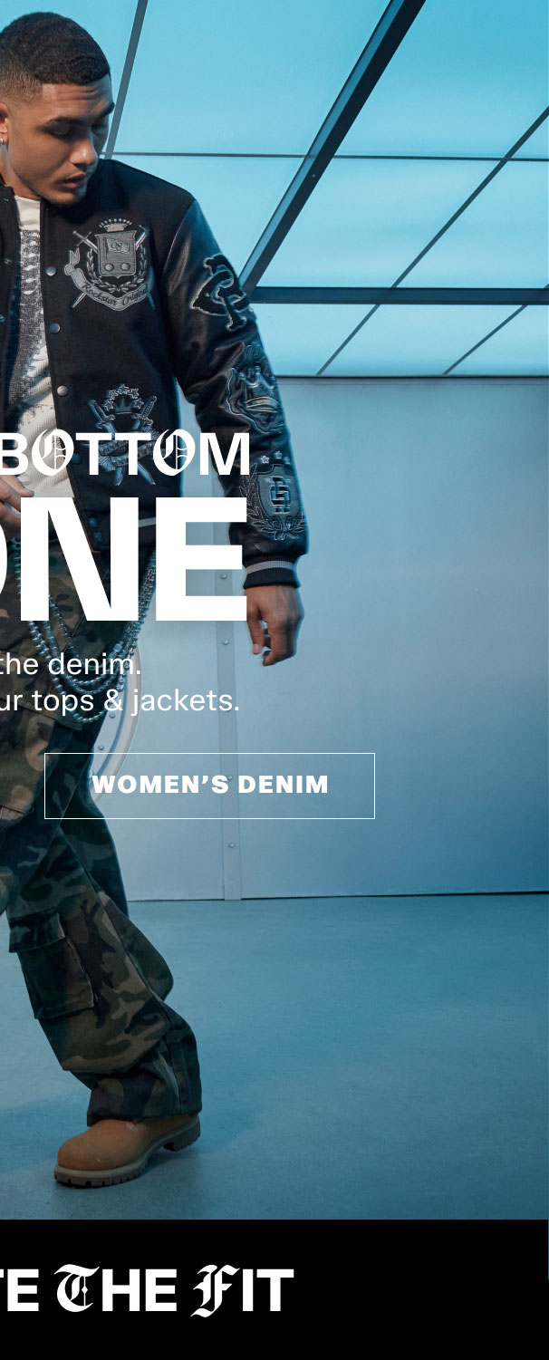 Shop Women's Denim Shop Women's Denim