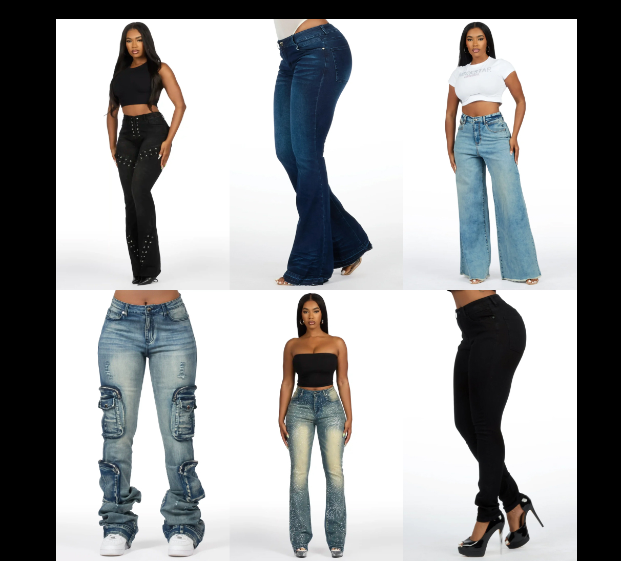 Women's Jeans