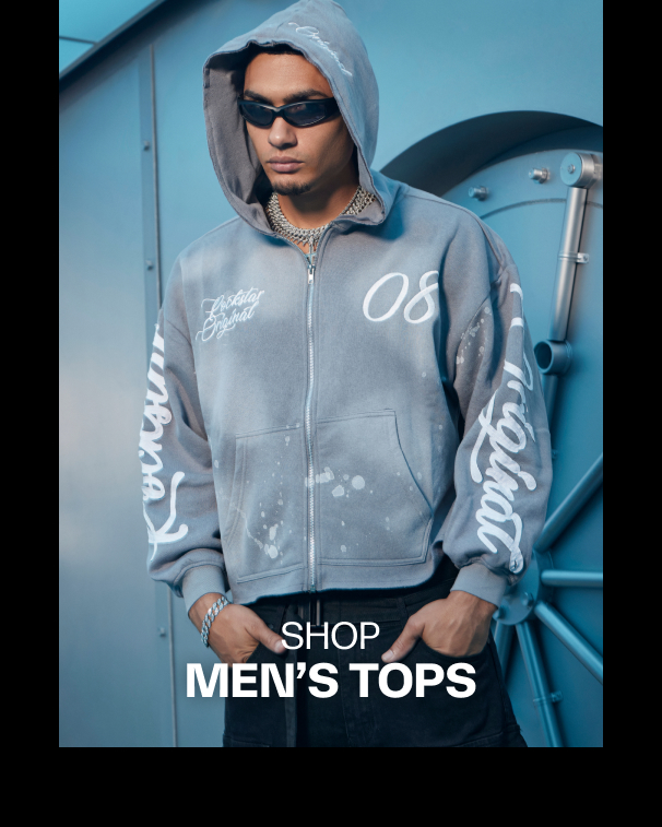 Shop Men's Tops Shop Men's Tops