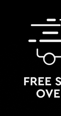 Free shipping over $125