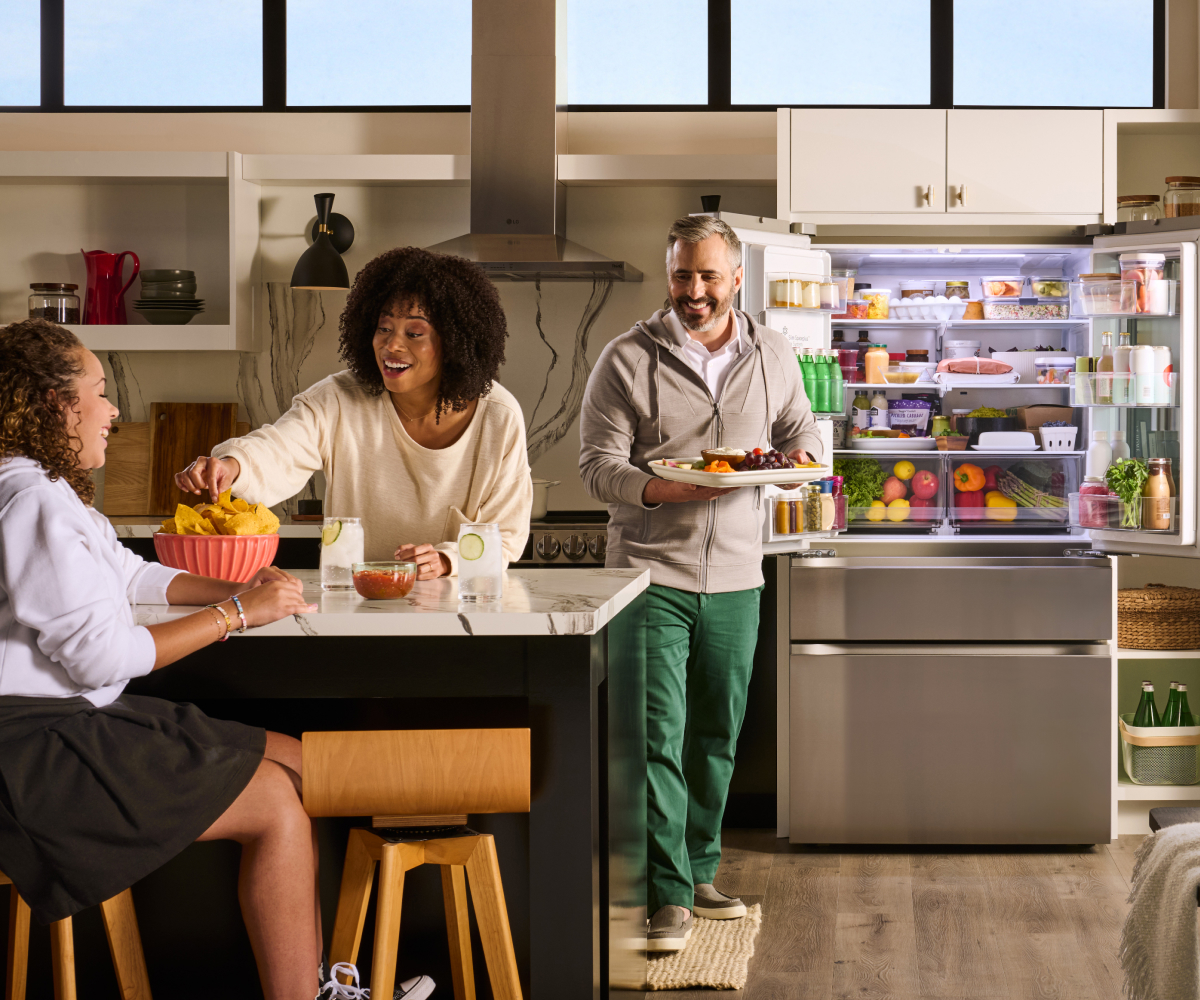 LG Refrigerators