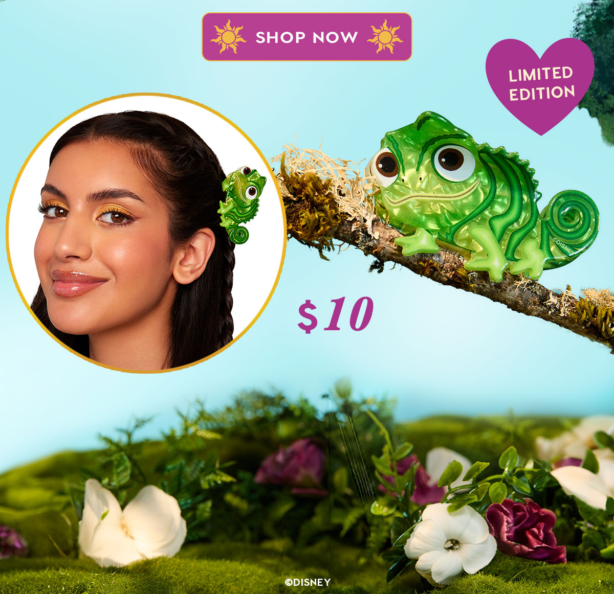 SHOP NOW | Limited Edition $10