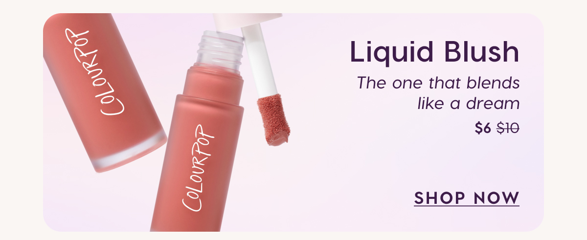 Liquid Blush