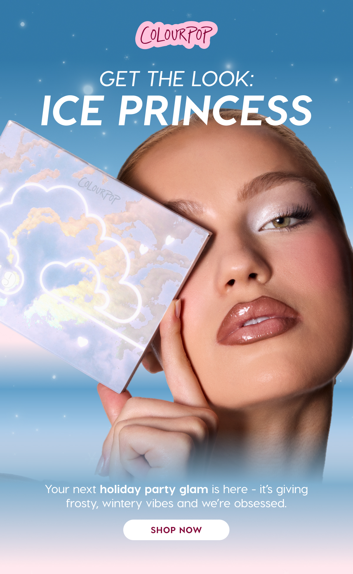 ColourPop | GIFTS THAT HIT DIFFERENT | Customize the perfect sets for all your besties with Build Your Own Bundle! Save 15%. SHOP NOW