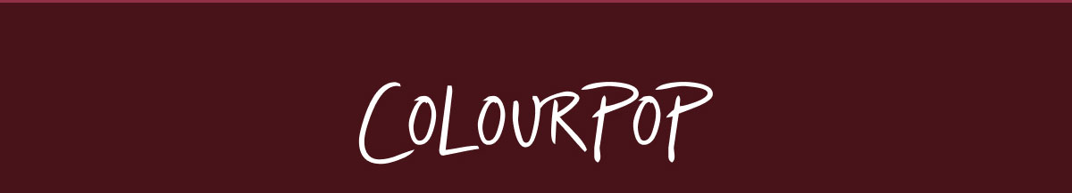 ColourPop | FINAL HOURS: The Love Shop. Last chance to find your new loves! SHOP NOW