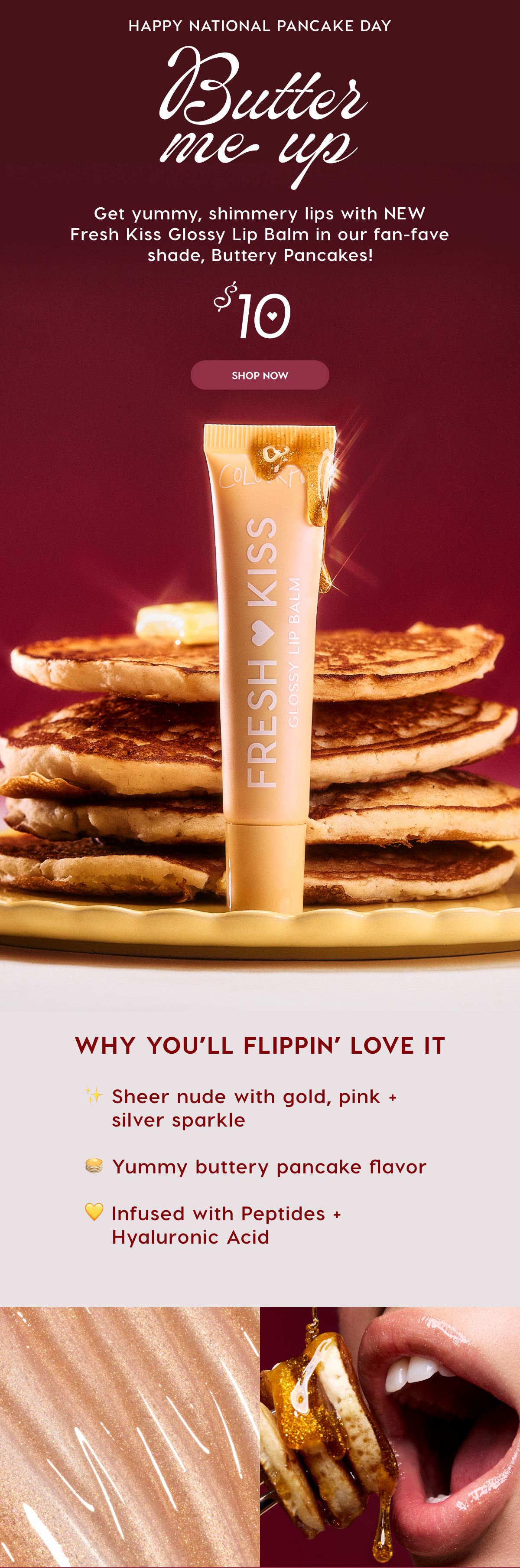 ColourPop | FINAL HOURS: The Love Shop. Last chance to find your new loves! SHOP NOW