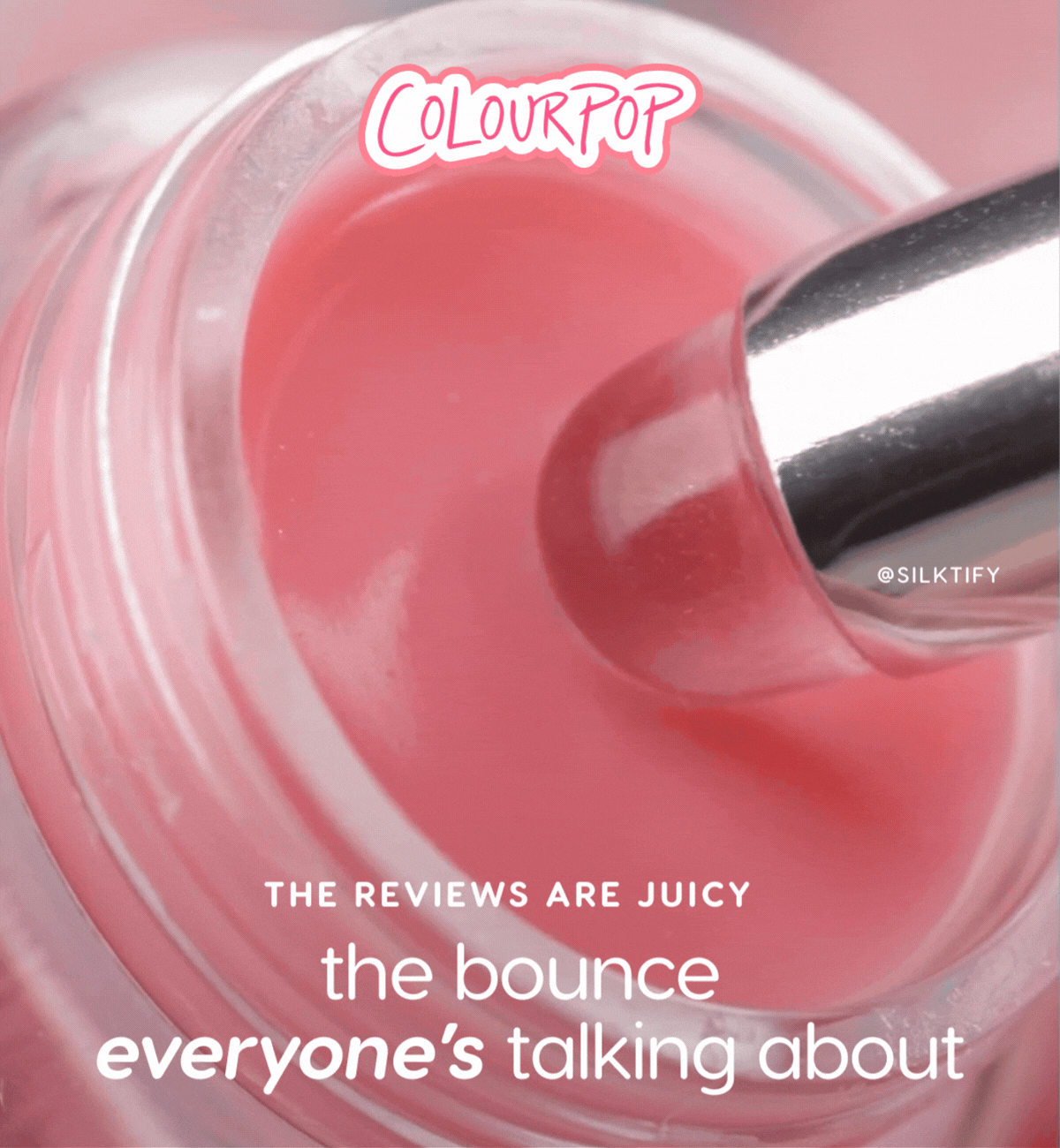 ColourPop | The Reviews Are Juicy. The bounce everyone's talking about.