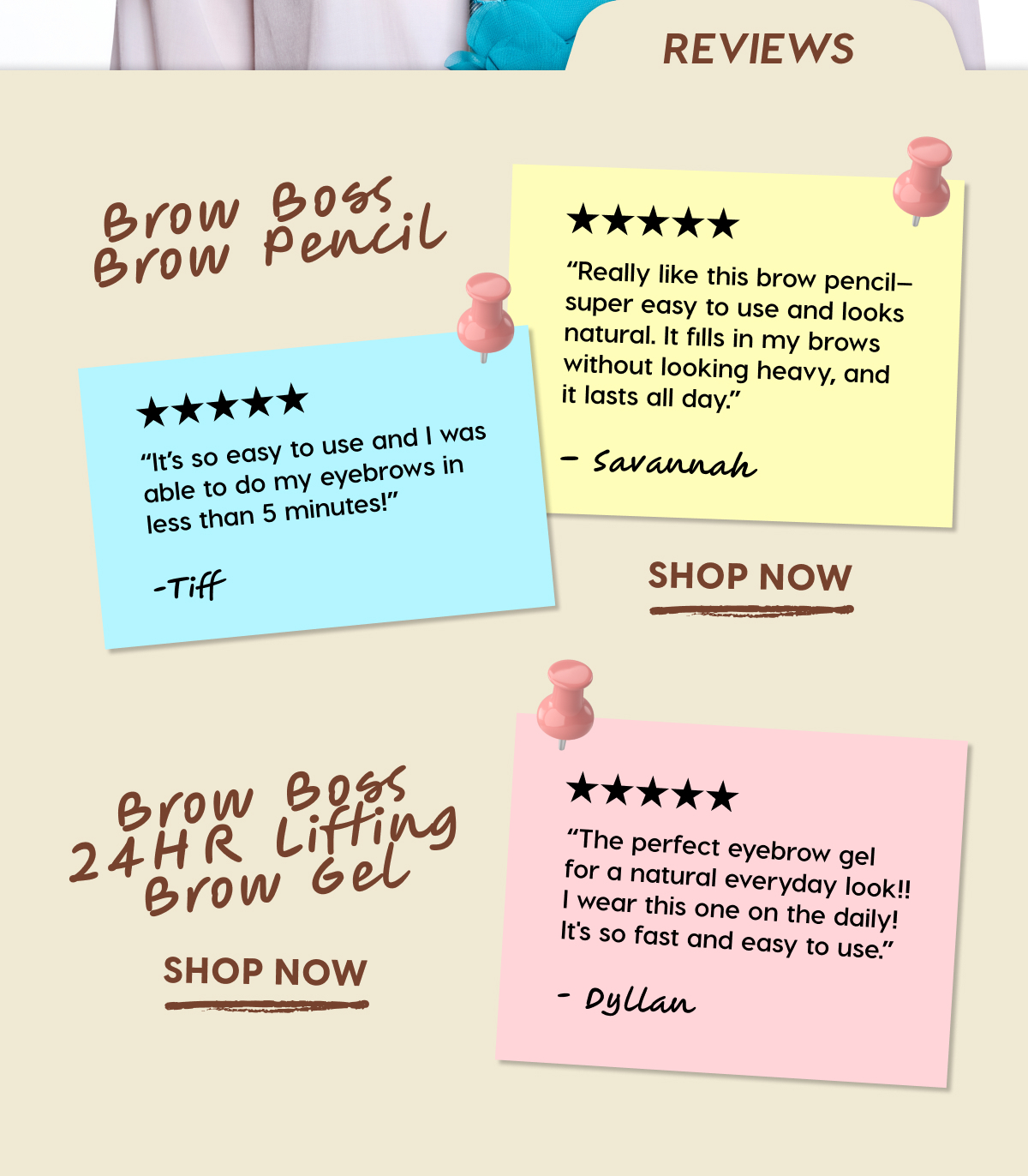 Reviews: Brow Boss Brow Pencil | 