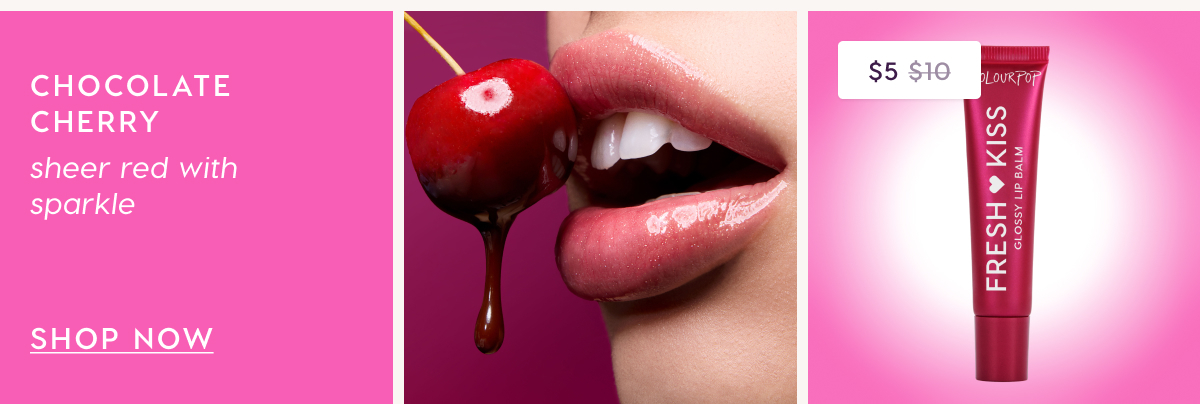 Shop Chocolate Cherry
