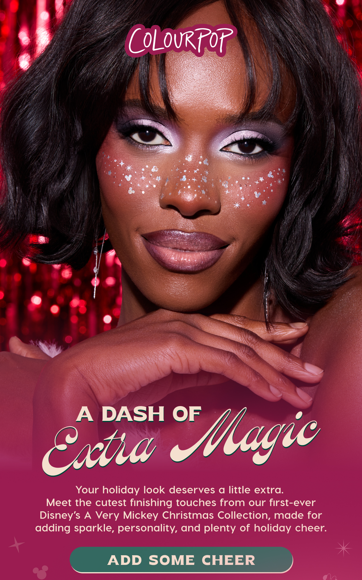 ColourPop | A Dash of Extra Magic.