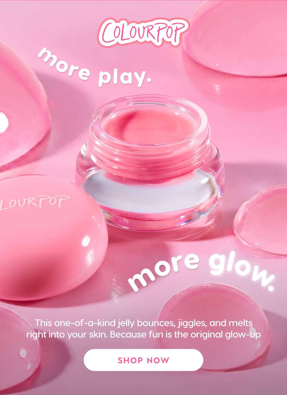 ColourPop | More Play. More Glow. Shop Now