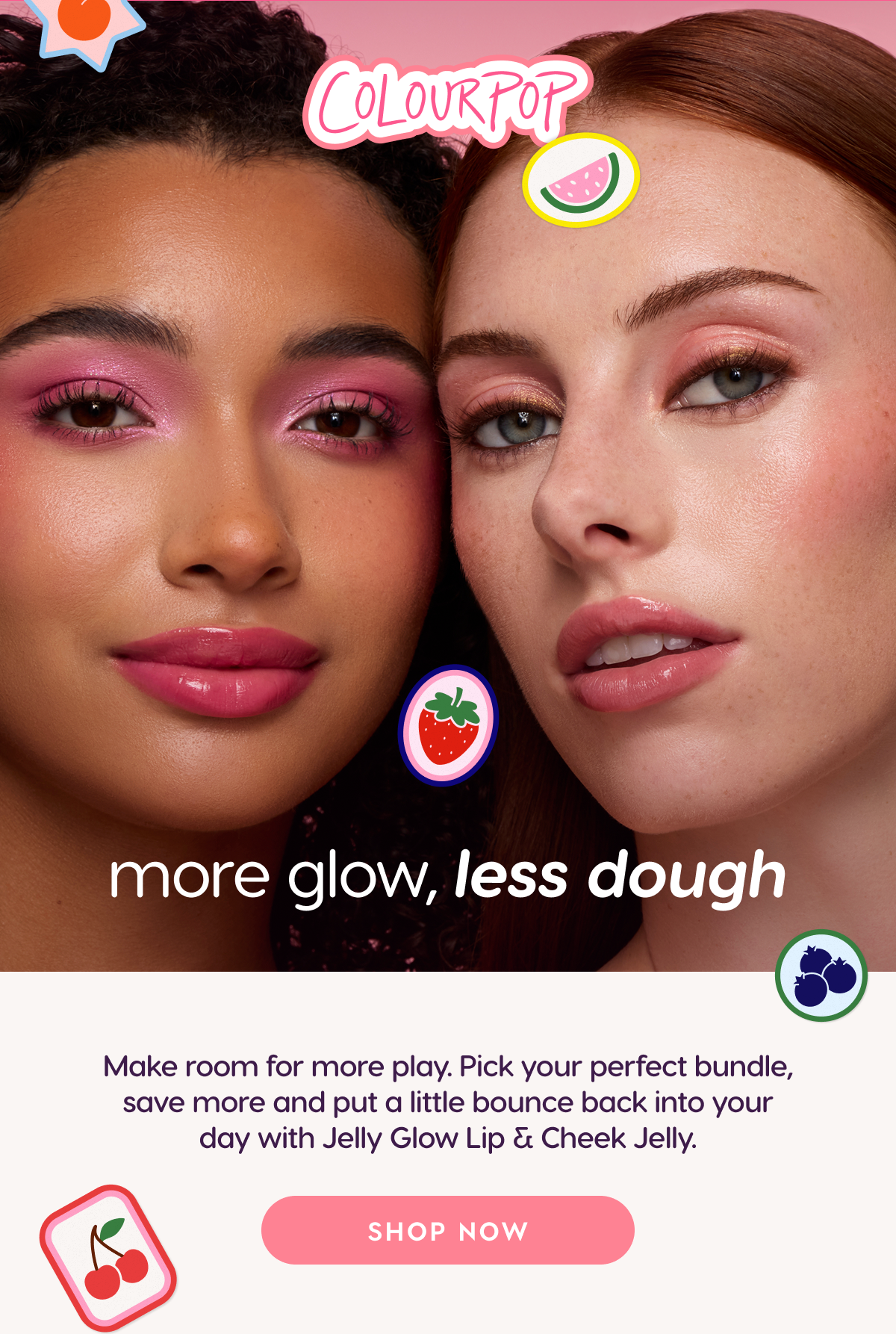ColourPop | more glow, less dough. Shop Now