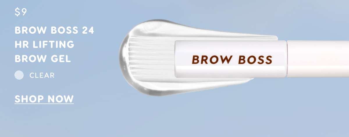 Shop Brow Boss 24 HR Lifting Brow Gel