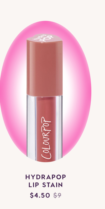 HydraPop Lip Stain