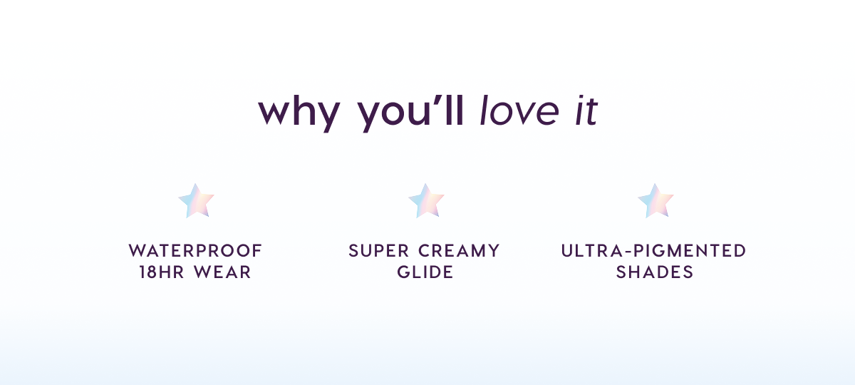 Why you'll love it 