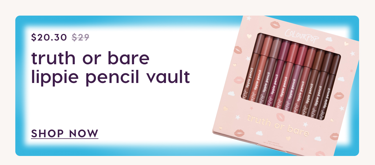 Shop Truth or Bare