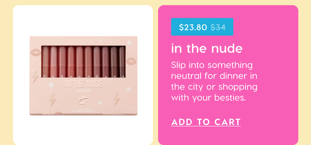 Shop In the Nude