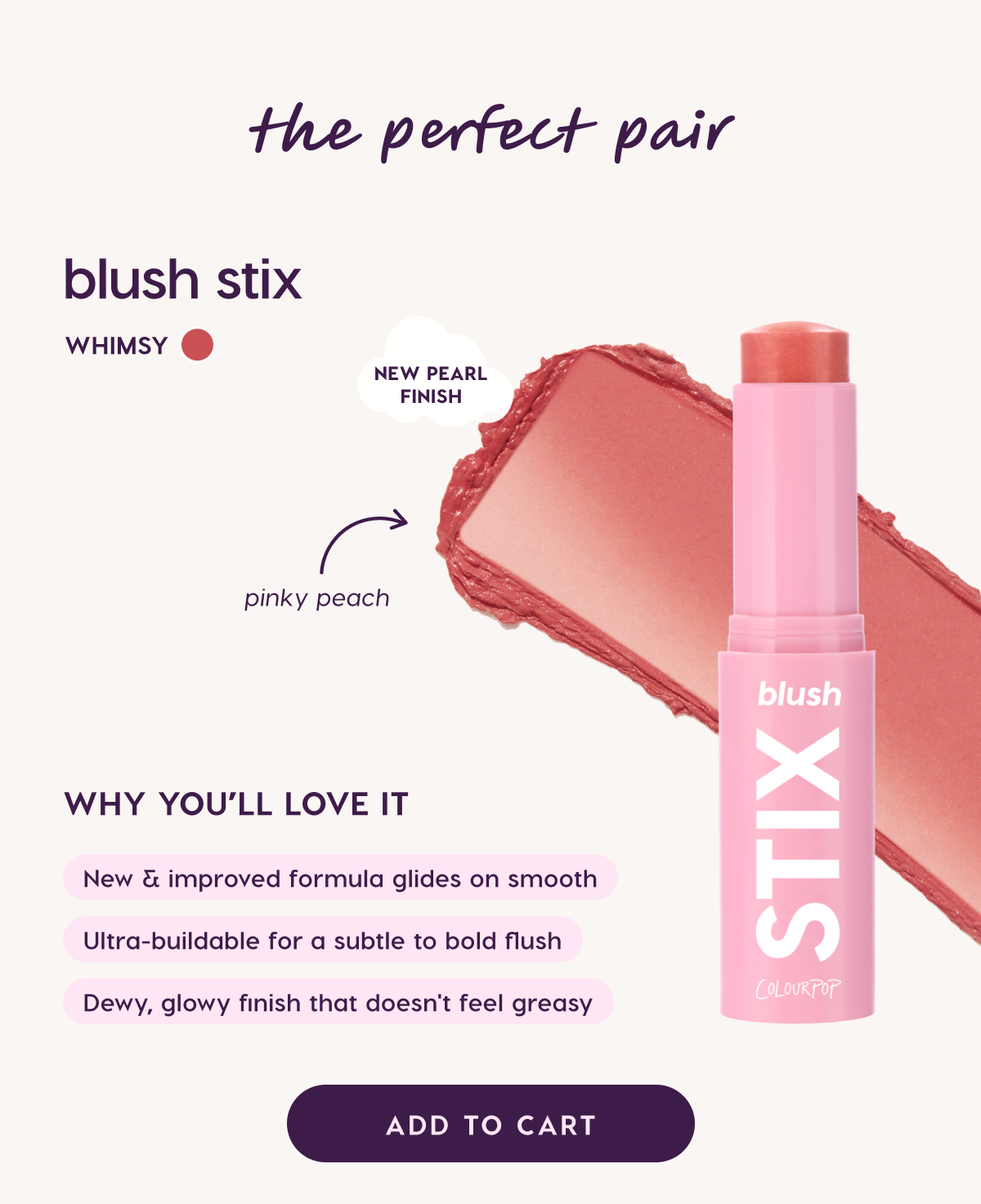 Shop Blush Stix