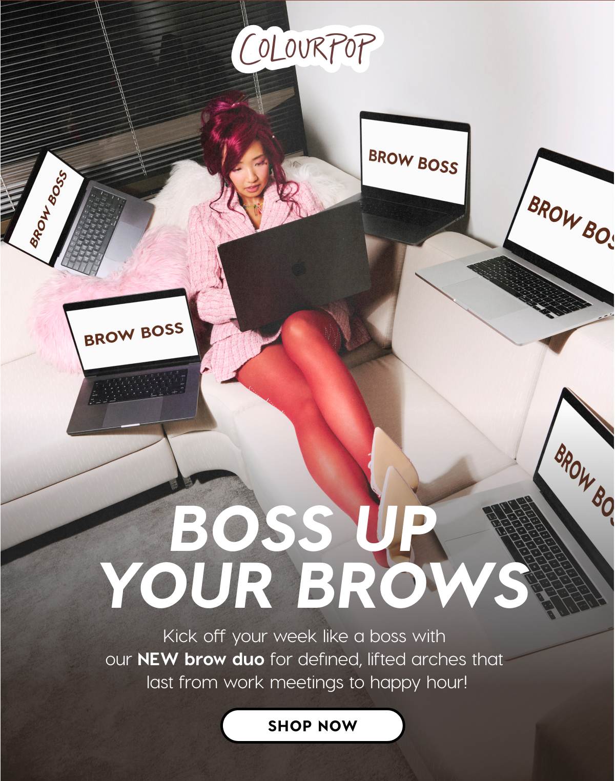 ColourPop | FINAL HOURS: The Love Shop. Last chance to find your new loves! SHOP NOW