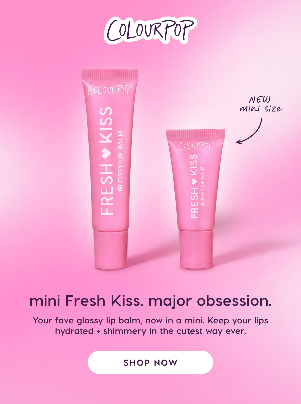 ColourPop | NEW Spring Reset Mystery Box. Limited Stock. 9 full-size items for $49 ($100 value). Get all your Spring essentials for a steal! SHOP NOW