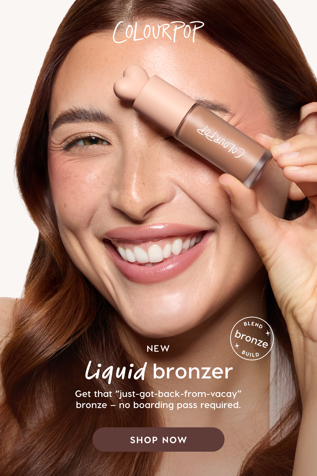 ColourPop | New Liquid Bronzer Shop NOW