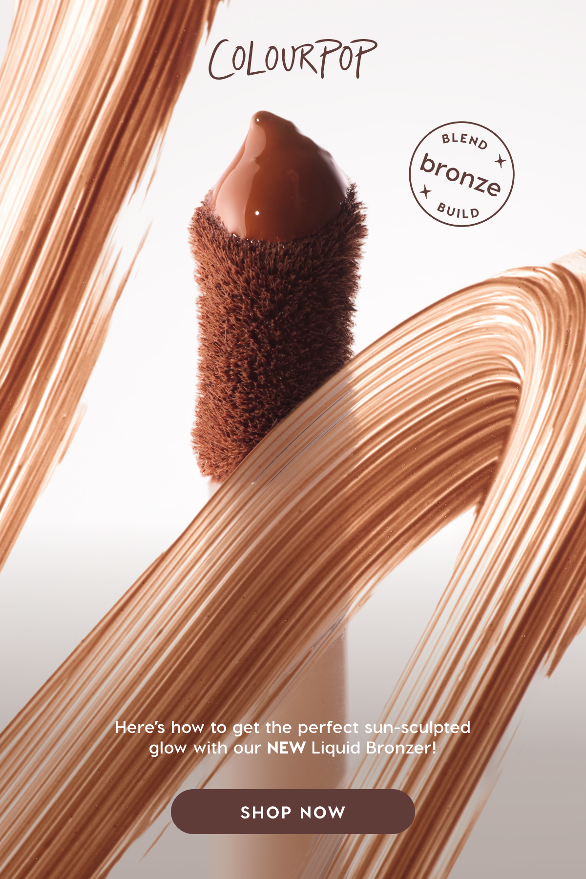 ColourPop | New Liquid Bronzer Shop NOW