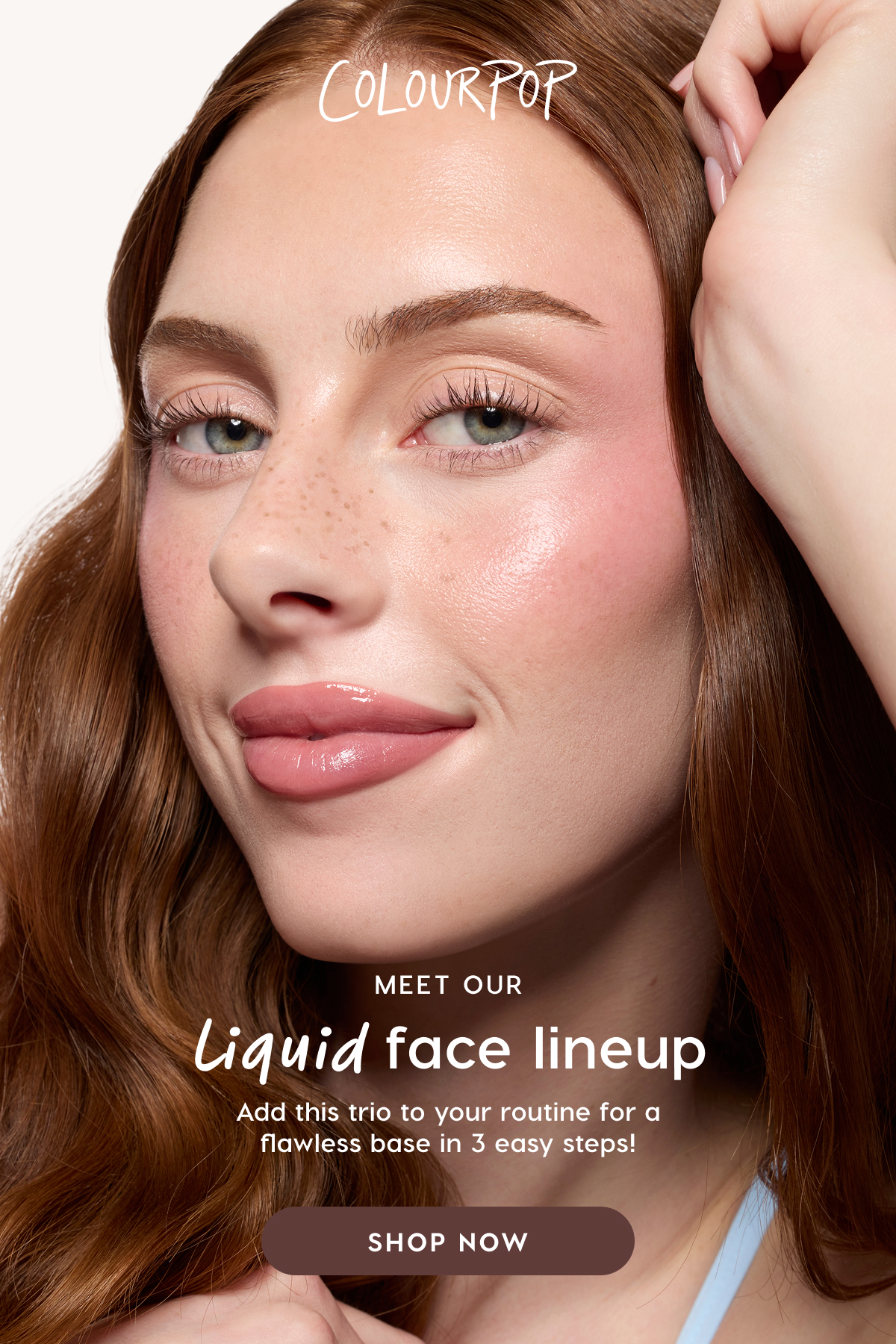 ColourPop | Meet our Liquid Face Lineup. Add this trio to your routine