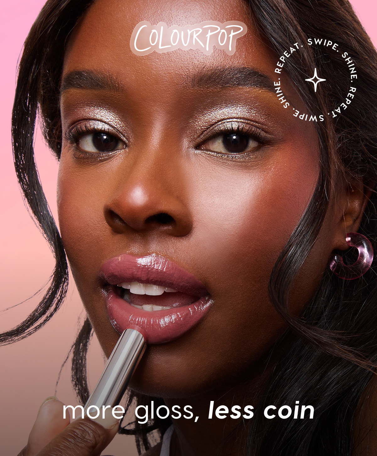 ColourPop | NEW Hyper Shine Glossy Lipstick. Shop Now