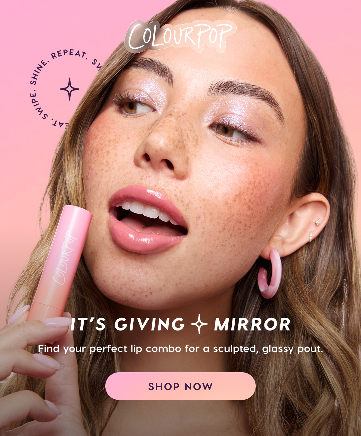 ColourPop | NEW Hyper Shine Glossy Lipstick. Shop Now
