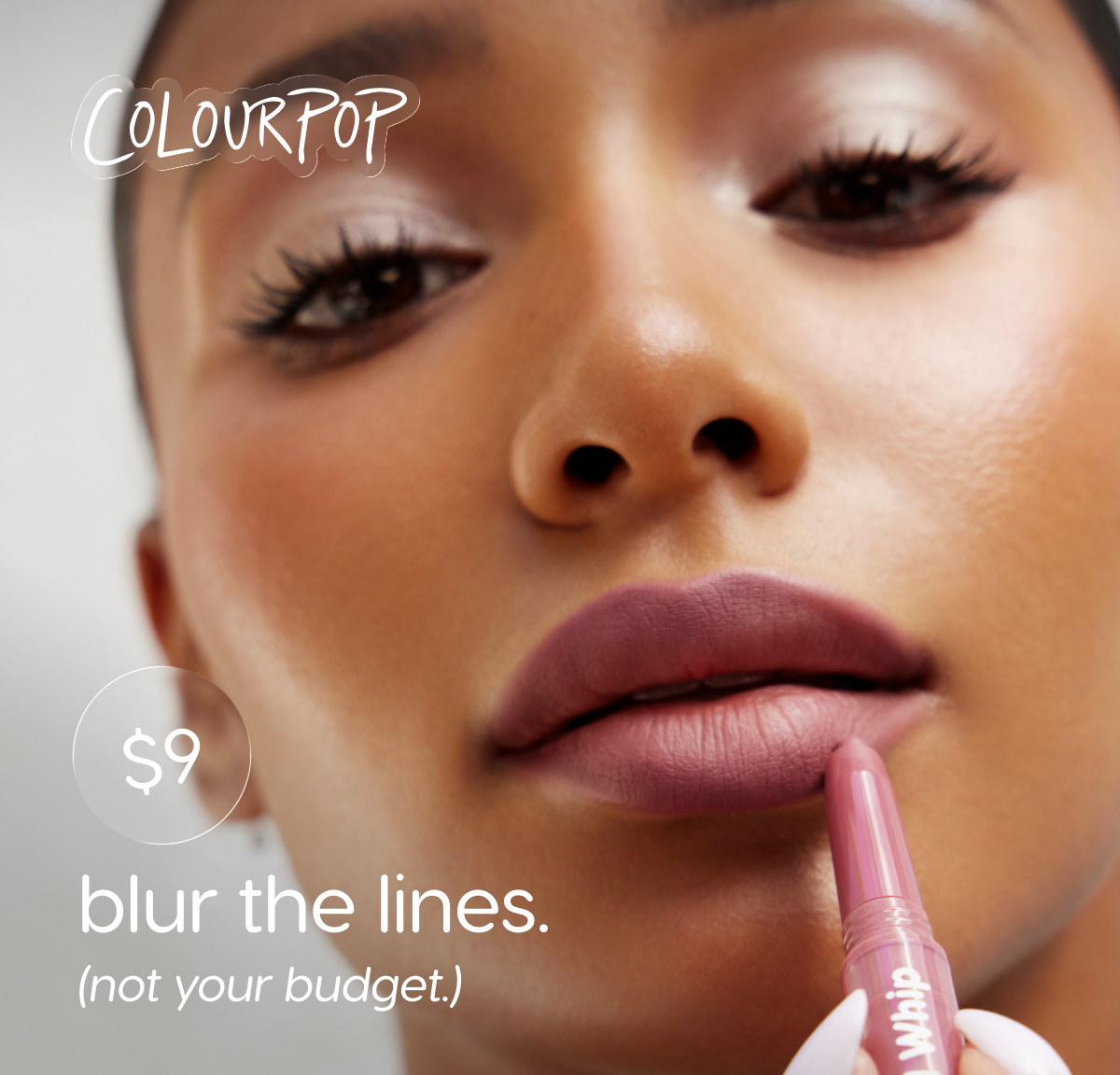 ColourPop | $9. blur the lines. not your budget.