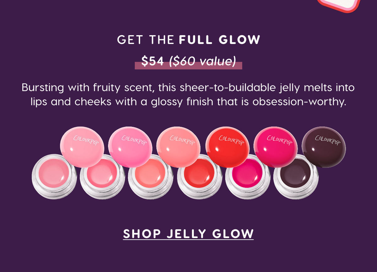 Get the Full Glow $54 ($60 value). Shop the full collection.