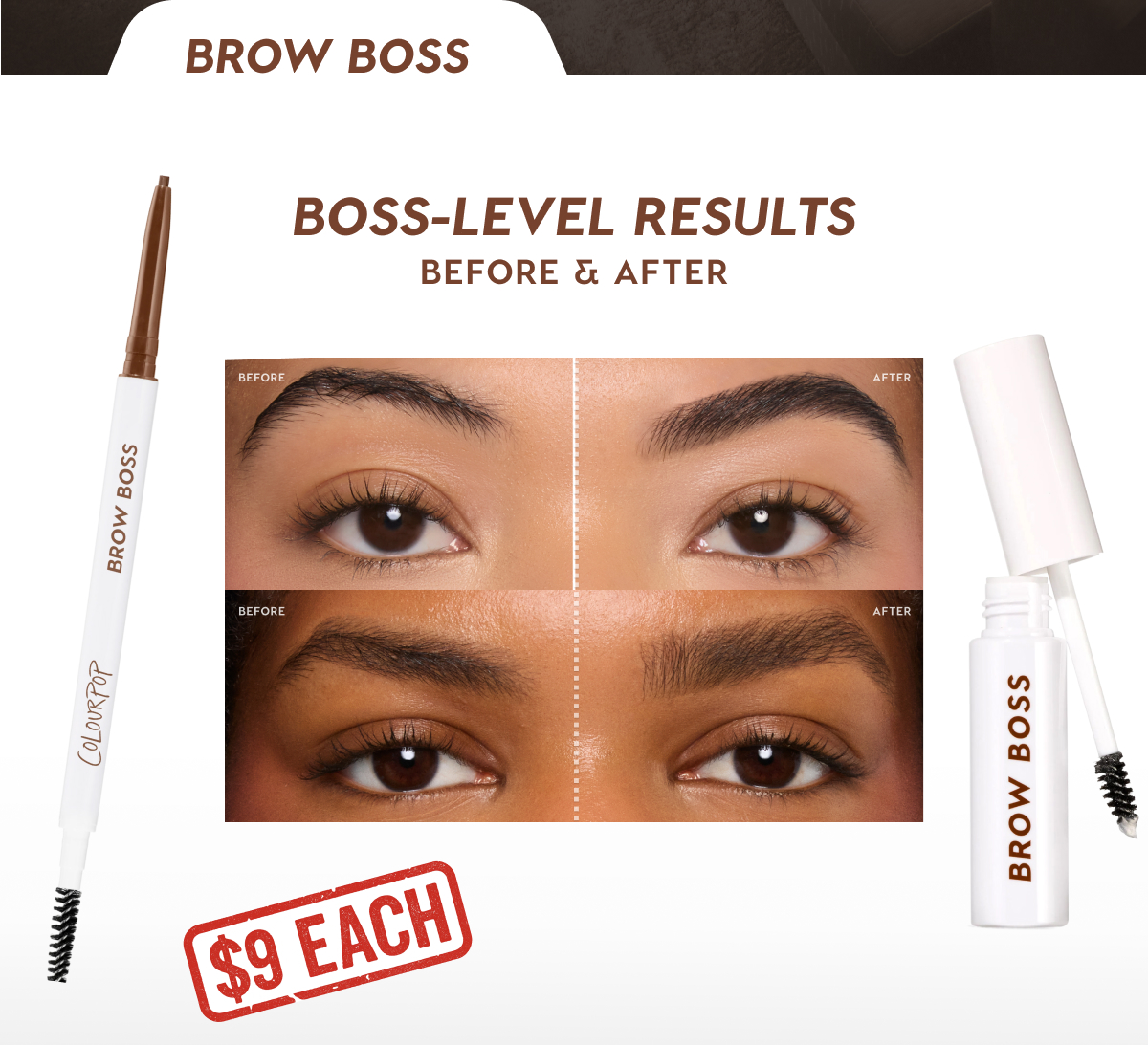 CHOOSE YOUR VIBE: If you want a baby pink glow...2 Good 4 U Duo