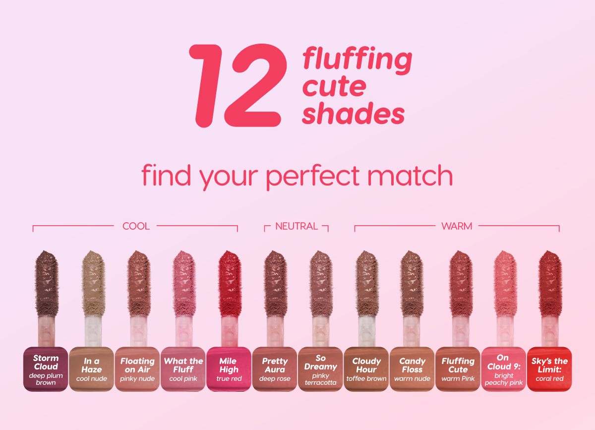 Cloud Whip Blurring Liquid Lipstick