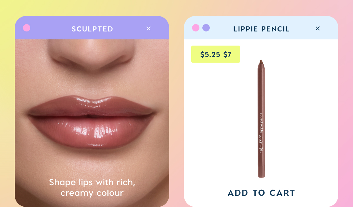 Shop Lippie Pencil