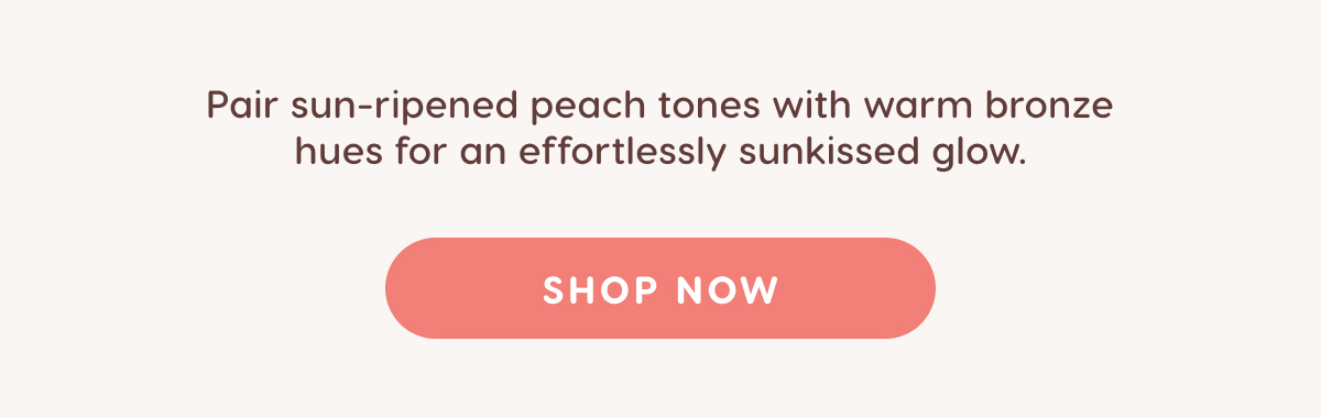 Shop Peach Jelly Eyeshadow Palette Now