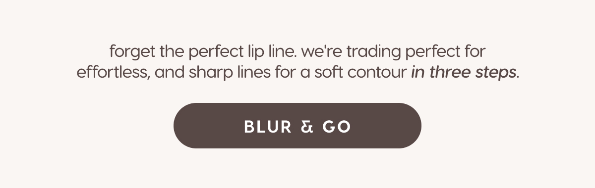blur and go