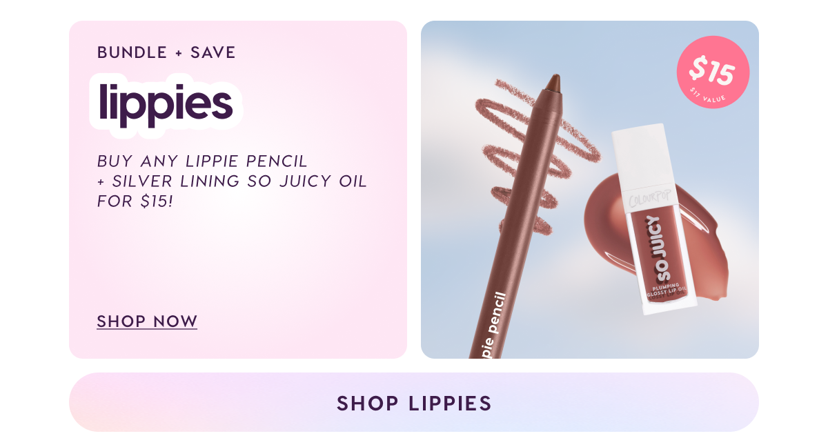 Shop Lippies
