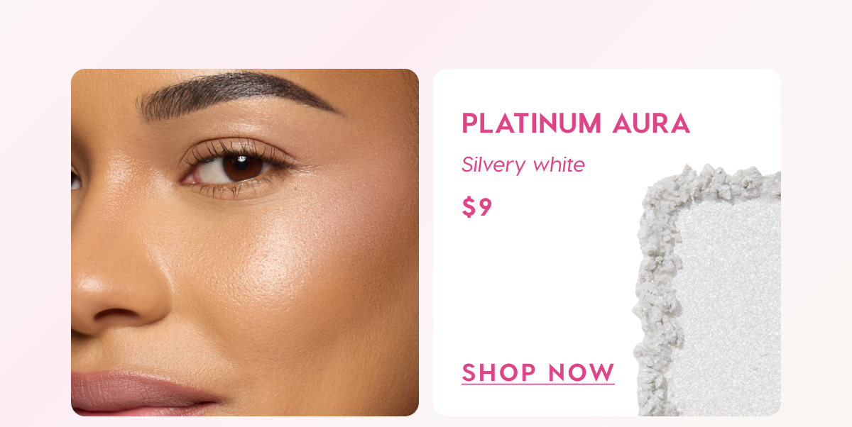 Platinum Aura