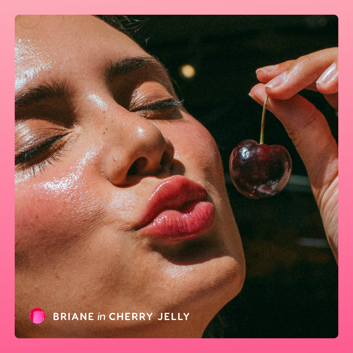 Briane in Cherry Jelly