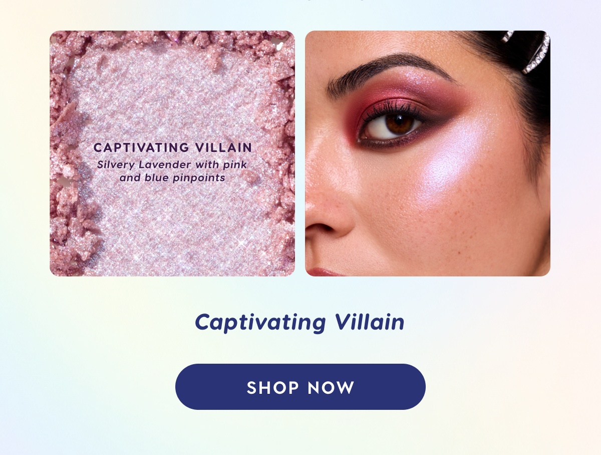 Crystal Glow Bouncy Highlighter in Captivating Villain. Shop Now