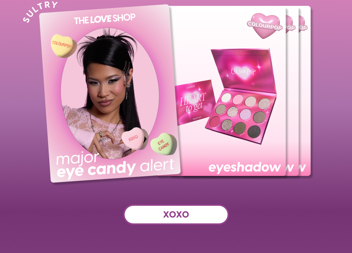 If you want a pop of cherry... Sorry Not Sorry Duo. SHOP NOW