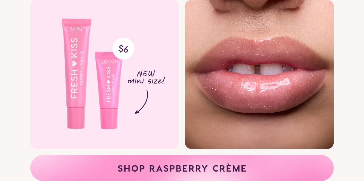 Shop Raspberry Creme