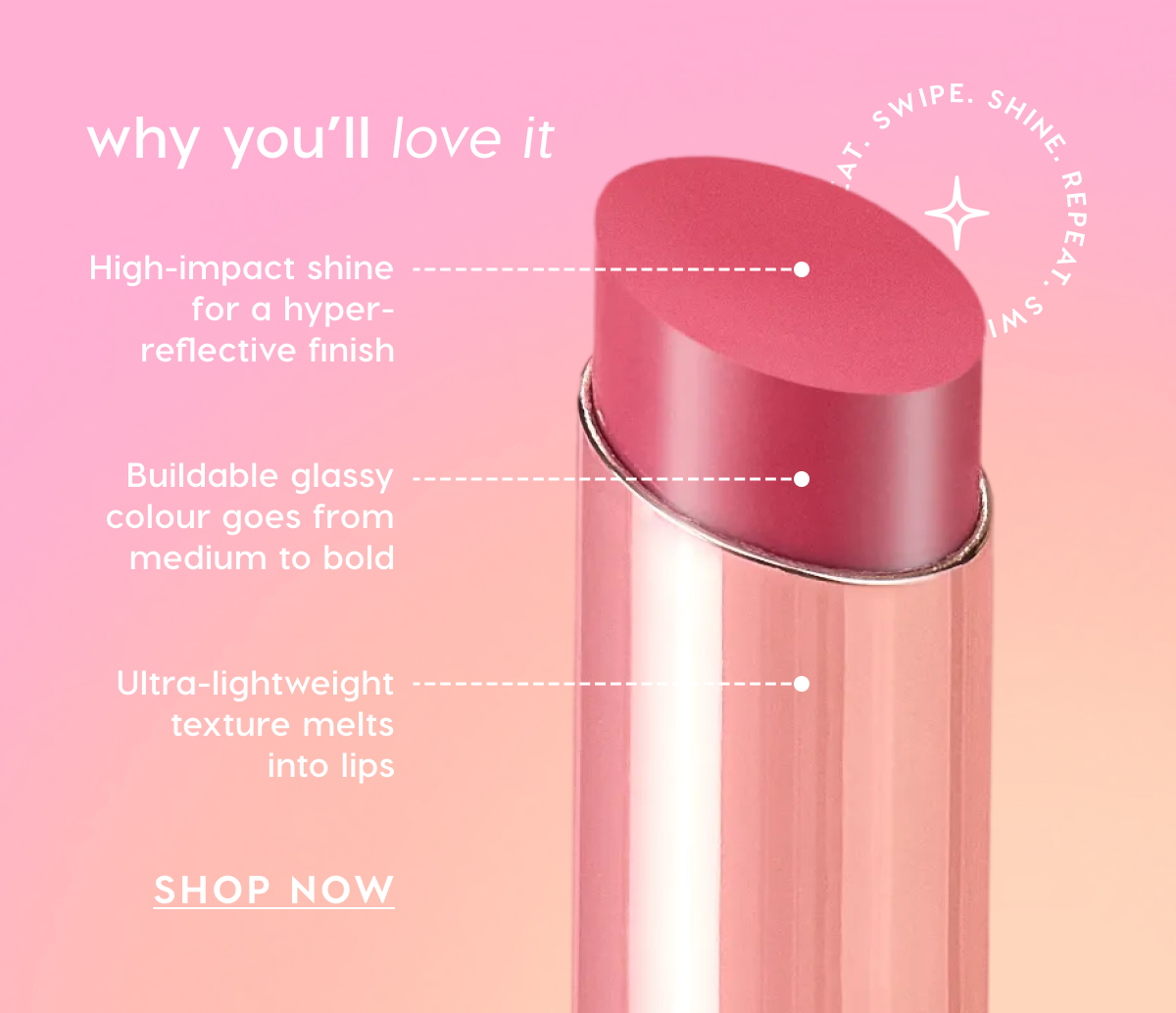 Why you'll love it.
