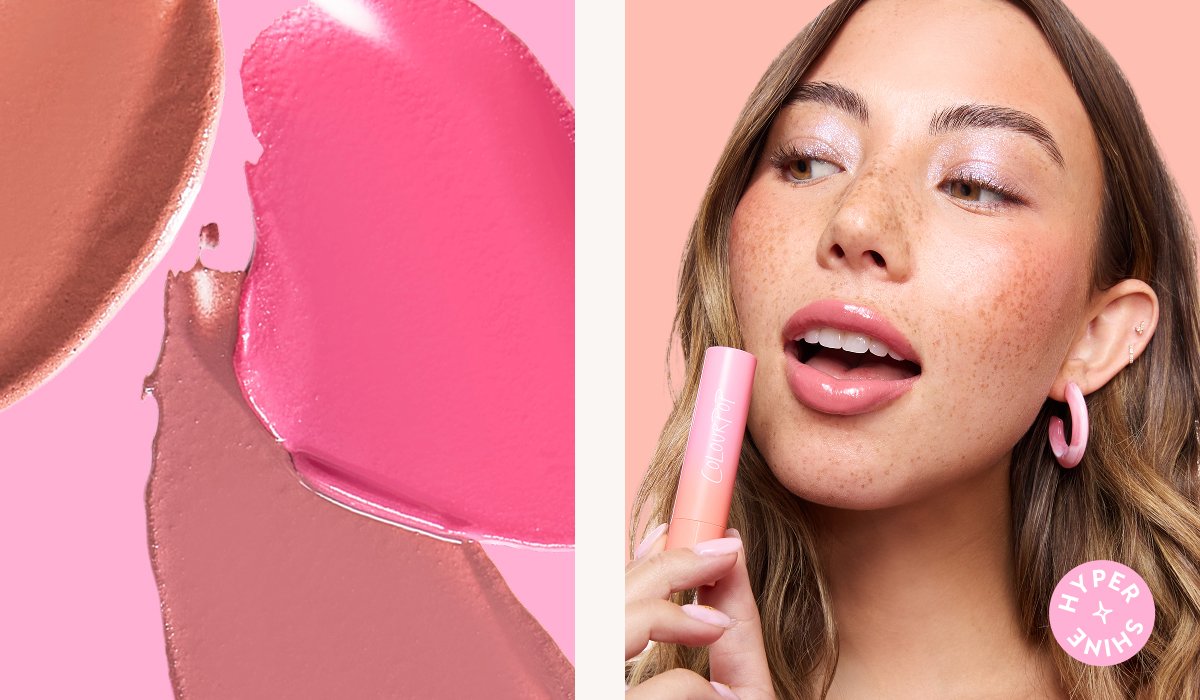 Hyper Shine Glossy Lipstick
