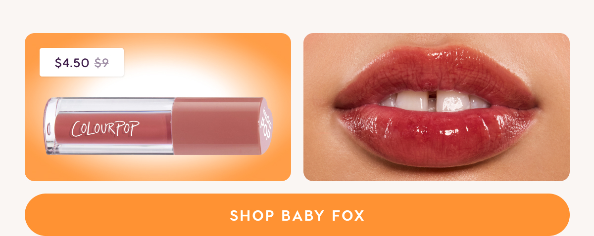 Shop Baby Fox