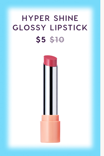 Shop Hyper Shine Glossy Lipstick