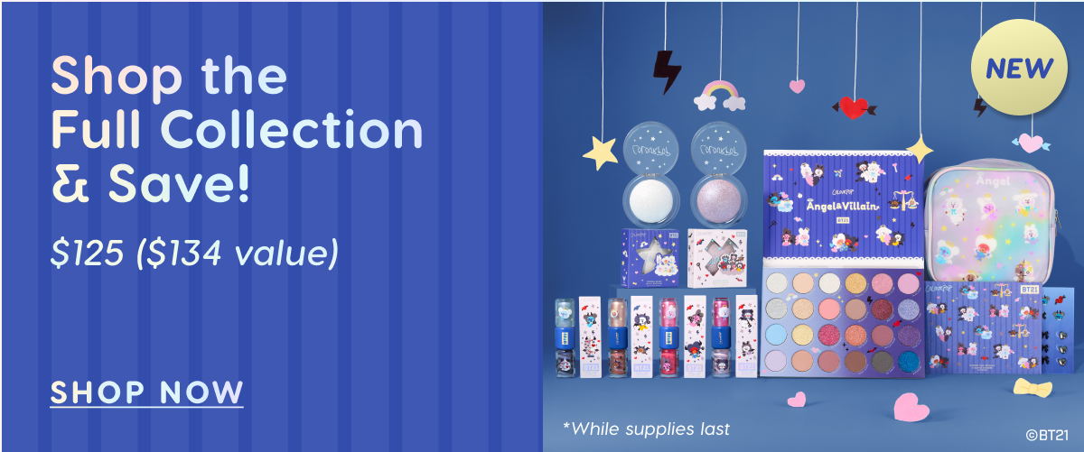 Shop the Full Collection & Save! $125 ($134 value) Shop Now